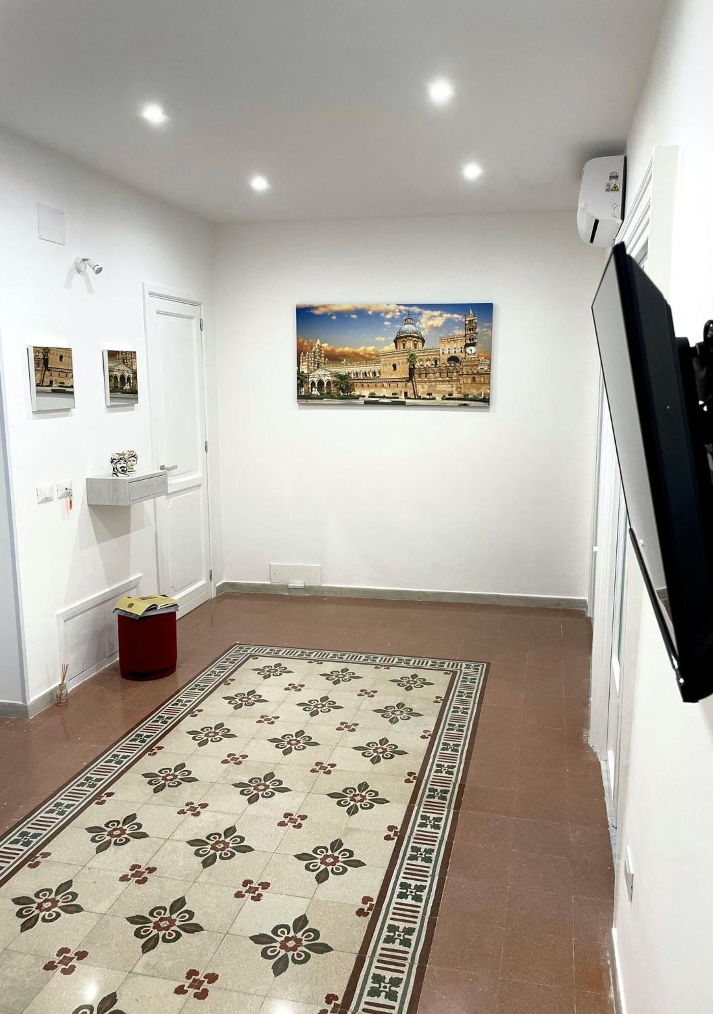 Maque Apartments Palerme Extérieur photo